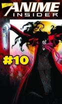 WIZARD ANIME INSIDER INU YASHA CVR #10