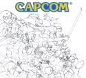 DREAMWAVE CAPCOM 2004 CALENDAR