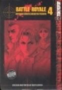 BATTLE ROYALE GN VOL 04 (OF 15) (MR)