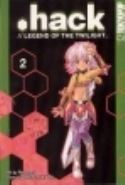 DOT HACK SIGN GN VOL 02