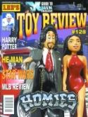 LEES TOY REVIEW #133 NOV 2003