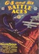 G-8 AND HIS BATTLE ACES #10