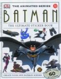 BATMAN ANIMATED STICKER BOOK