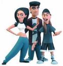 CLERKS SERIES 2 INACTION FIGURES ASST