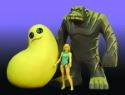 HERCULOIDS TARA GLOOP IGOO BOX SET