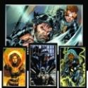 X-MEN LASER CEL PACK