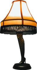 CHRISTMAS STORY 20 INCH LEG LAMP (O/A)