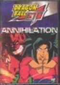 DRAGONBALL GT VOL 07 ANNIHLATION UNCUT DVD
