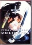FINAL FANTASY UNLIMITED VOL 1 DVD