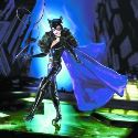 BARBIE AS CATWOMAN PX DOLL