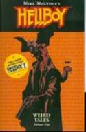 HELLBOY WEIRD TALES TP VOL 01