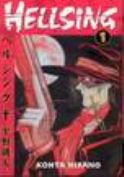 (USE SEP098121) HELLSING TP VOL 01
