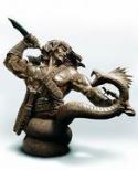 CONAN MINI BUST #2 CONAN THE CONQUEROR