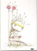 (USE FEB118168) JOURNAL TIM BURTON TRAGIC THOUGHTS LIGHT UP