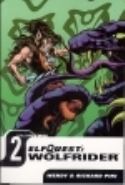 ELFQUEST WOLFRIDER TP VOL 02