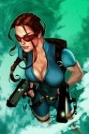 TOMB RAIDER #33 CVR POSTER