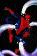 SPIDER-MAN & DR OCTOPUS NEGATIVE EXPOSURE #2