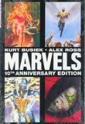 MARVELS 10TH ANNIVERSARY HC