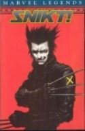 WOLVERINE LEGENDS TP VOL 05 SNIKT