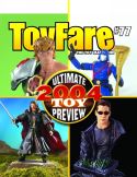 TOYFARE GI JOE MATRIX LOTR CVR #77