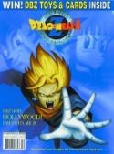 BECKETT DRAGONBALL Z COLLECTOR #37