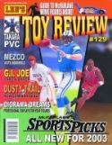 LEES TOY REVIEW #134 DEC 2003