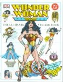 ULTIMATE WONDER WOMAN STICKER BOOK TP