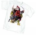 SPIDER-MAN 500 BY CAMPBELL T/S XL
