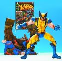 X-MEN 12-IN DLX ROTO WOLVERINE AF