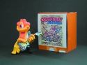 ROCKIN JELLY BEAN OYSTERHEADS VINYL FIG
