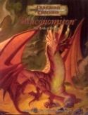DUNGEONS & DRAGONS DRACONOMICON HC