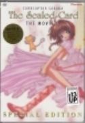 CARDCAPTOR SAKURA MOVIE 2 THE SEALED CARD SPEC ED DVD