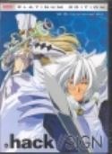HACK SIGN VOL 5 DVD UNCOVERED