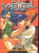 FULL METAL PANIC MANGA VOL 2 TP (PU#589)