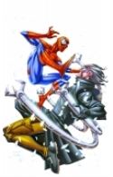 SPIDER-MAN DOC OCTOPUS OUT OF REACH #2 (OF 5)