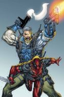 CABLE DEADPOOL #2 (RES)