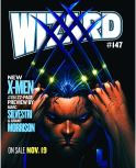 WIZARD MAGAZINE #147 X-MEN WOLVERINE CVR