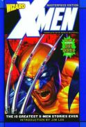 WIZARD X-MEN MASTERPIECE EDITION DLX HC (STAR20195)