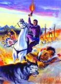 PHANTOM VALLEY OF GOLDEN MEN VOL 5 GN