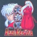 INU YASHA HALF HUMAN HALF DEMON T/S XL