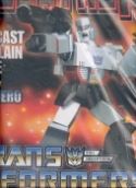 TRANSFORMERS G1 MEGATRON STATUE