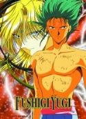 FUSHIGI YUGI TAMAHOME AND TASUKI WALL SCROLL