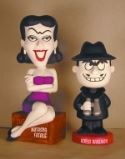 BORIS AND NATASHA WACKY WOBBLER SET