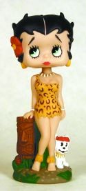 TIKI BETTY BOOP WACKY WOBBLER