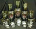 LIVING DEAD DOLLS SERIES 1 BARWARE SET