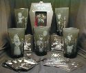 LIVING DEAD DOLLS SERIES 2 BARWARE SET