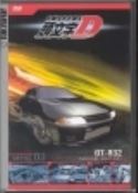 INITIAL D VOL 3 DVD