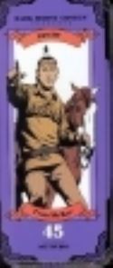 CLASSIC COMIC CHARACTERS #45 TONTO STATUE (O/A)