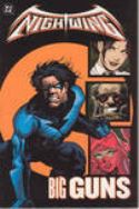 NIGHTWING BIG GUNS TP