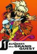 (USE FEB068049) ELFQUEST THE GRAND QUEST VOL 1 TP